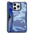 Camo Armour - Mobile Back Cover for iPhone 15 Pro - 6.1 Inches