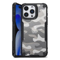 Camo Armour - Back Case for iPhone 14 Pro Max - 6.7 Inches