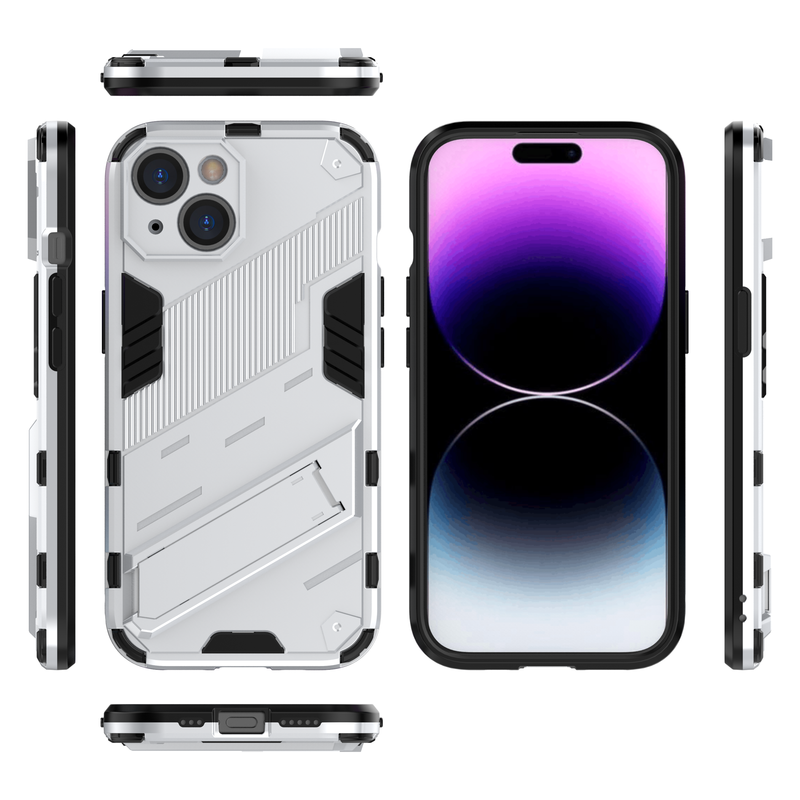 Elegant Armour - Mobile Case for IPhone 15 - 6.1 Inches