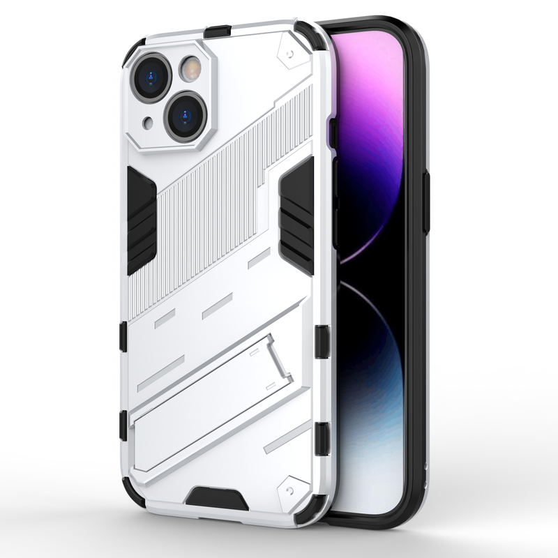 Elegant Armour - Mobile Back Cover for IPhone 15 - 6.1 Inches