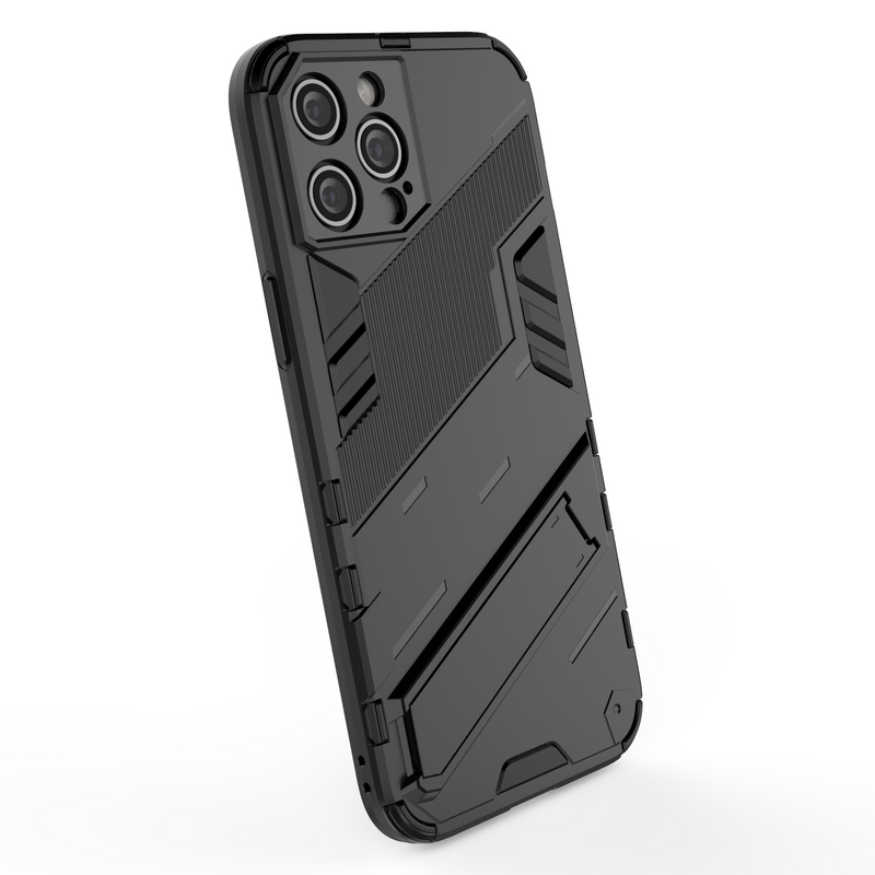 Elegant Armour - Mobile Cover for iPhone 12 Pro Max - 6.7 Inches