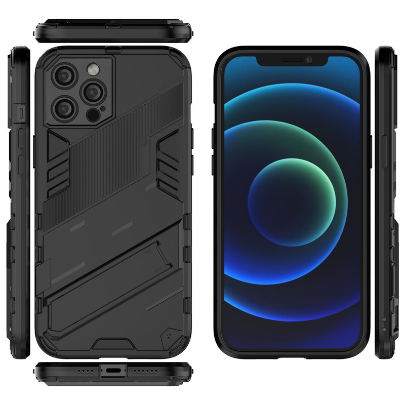 Elegant Armour - Mobile Case for iPhone 12 Pro Max - 6.7 Inches