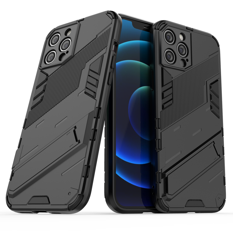 Elegant Armour - Mobile Case for iPhone 12 Pro Max - 6.7 Inches