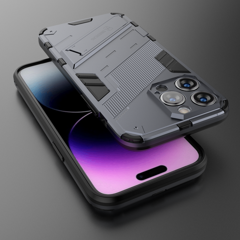 Elegant Armour - Mobile Case for iPhone 14 Pro Max - 6.7 Inches