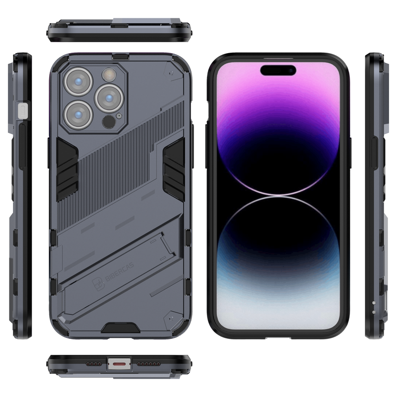 Elegant Armour - Mobile Case for iPhone 14 Pro Max - 6.7 Inches