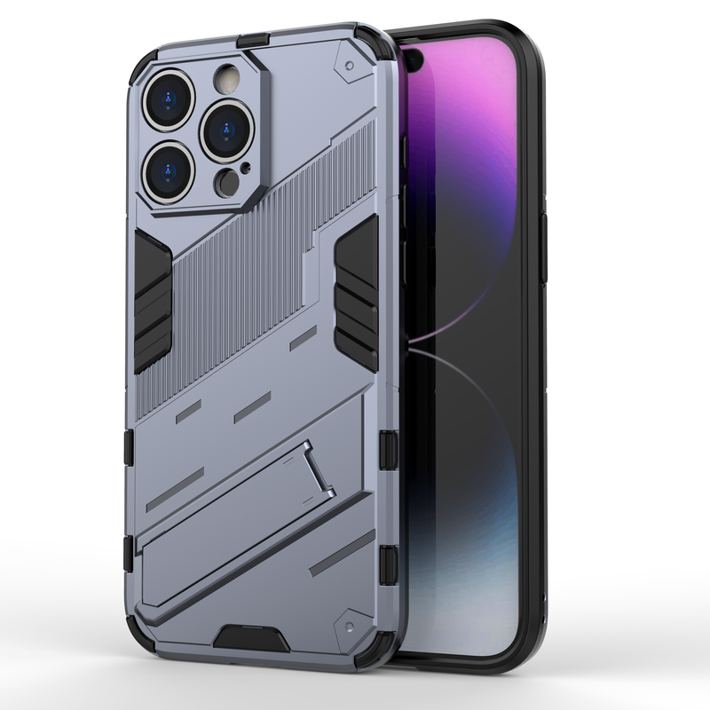 Elegant Armour - Mobile Back Cover for IPhone 15 Pro Max - 6.7 Inches