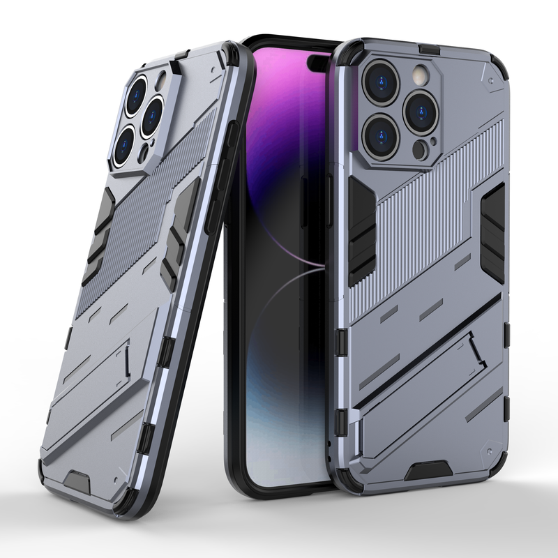 Elegant Armour - Mobile Back Cover for IPhone 15 Pro Max - 6.7 Inches