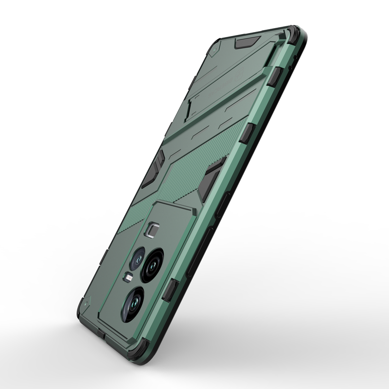 Elegant Armour -  Mobile Cover for IQOO 11 5G - 6.78 Inches