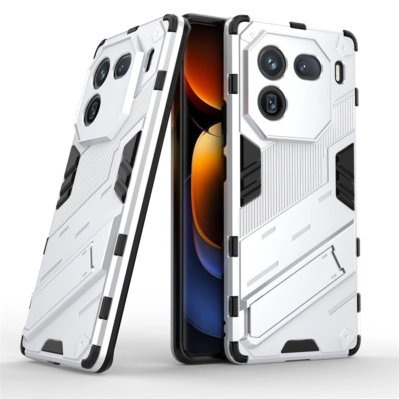 Elegant Armour -  Mobile Cover for IQOO 12 5G - 6.78 Inches