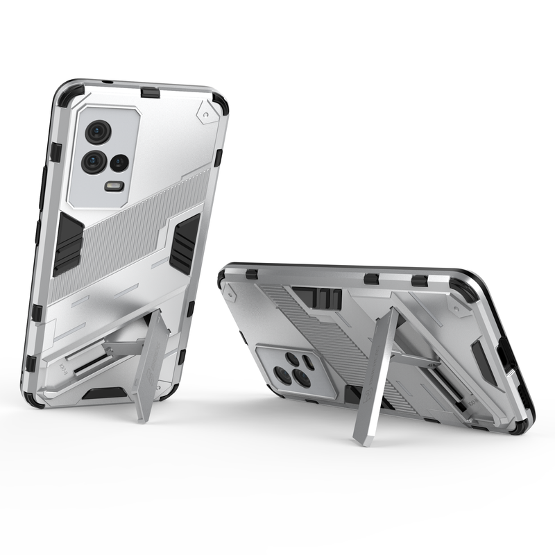 Elegant Armour -  Mobile Cover for IQOO 9 5G - 6.56 Inches