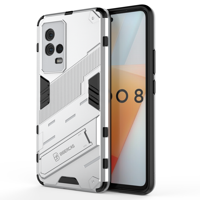 Elegant Armour -  Mobile Cover for IQOO 9 5G - 6.56 Inches