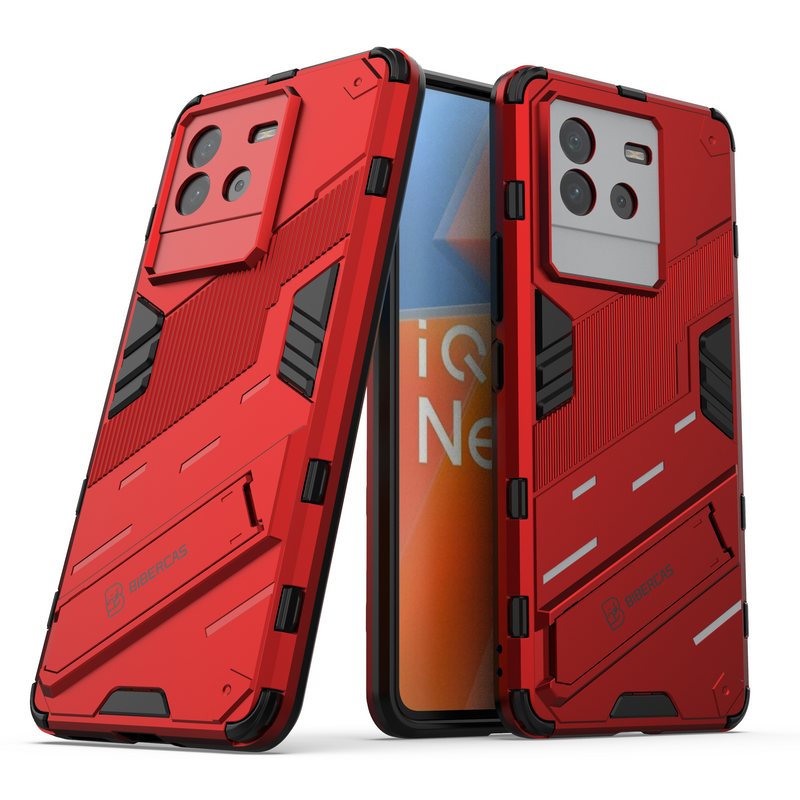 Elegant Armour -  Mobile Cover for IQOO Neo 6 5G - 6.62 Inches