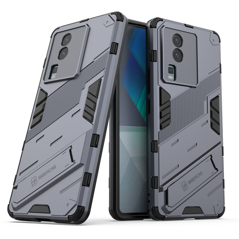 Elegant Armour -  Mobile Cover for IQOO Neo 7 Pro 5G - 6.78 Inches