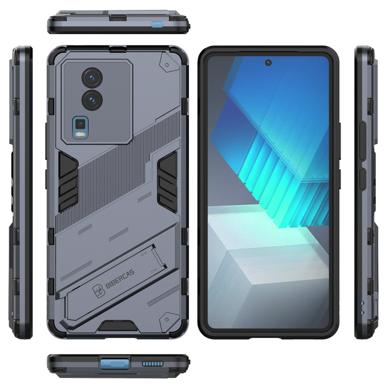 Elegant Armour -  Mobile Cover for IQOO Neo 7 5G - 6.78 Inches