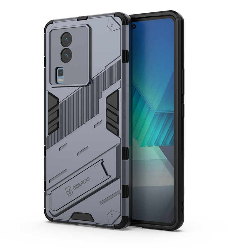 Elegant Armour -  Mobile Cover for IQOO Neo 7 5G - 6.78 Inches