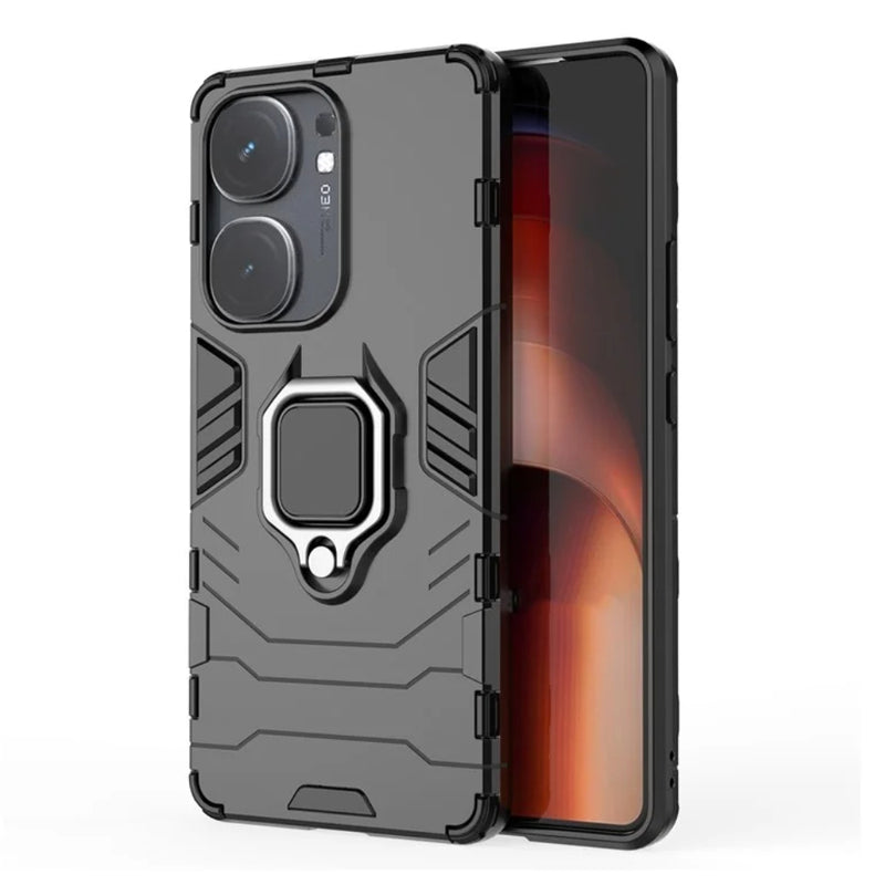 Classic Robot - Back Case for IQOO Neo9 5G - 6.78 Inches