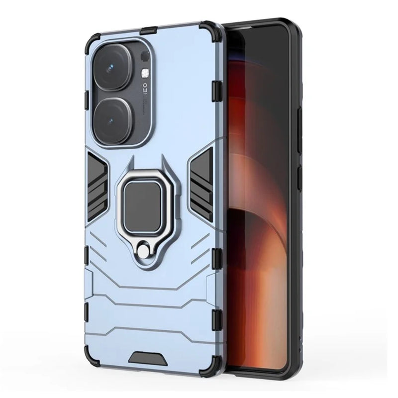 Classic Robot - Back Case for IQOO Neo9 5G - 6.78 Inches