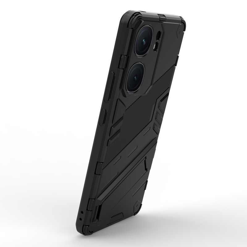 Elegant Armour -  Mobile Cover for IQOO Neo9 5G - 6.78 Inches