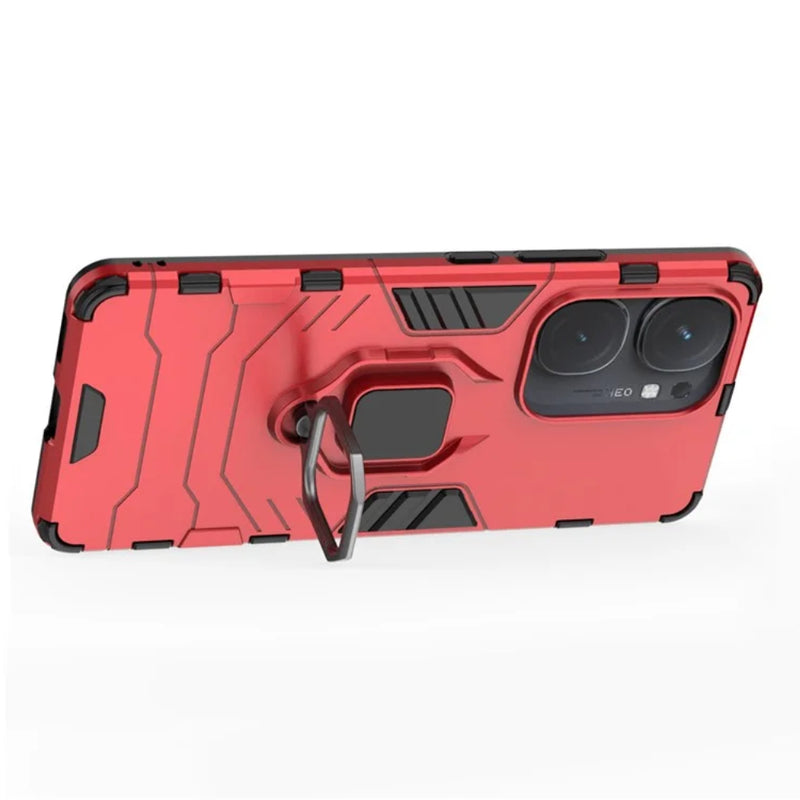 Classic Robot - Back Case for IQOO Neo9 5G - 6.78 Inches