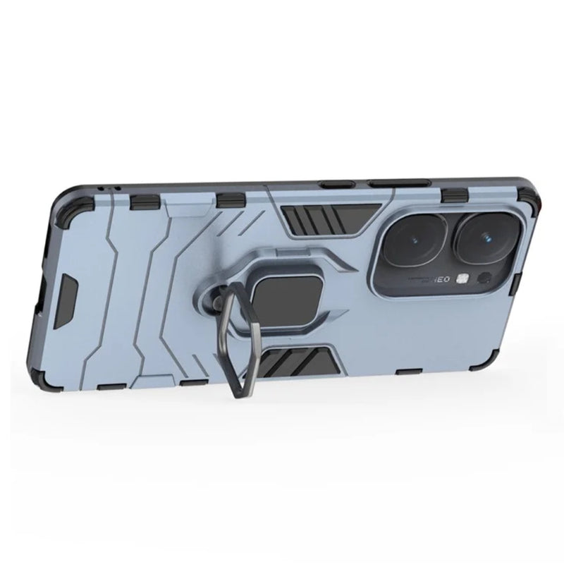 Classic Robot - Back Case for IQOO Neo9 5G - 6.78 Inches