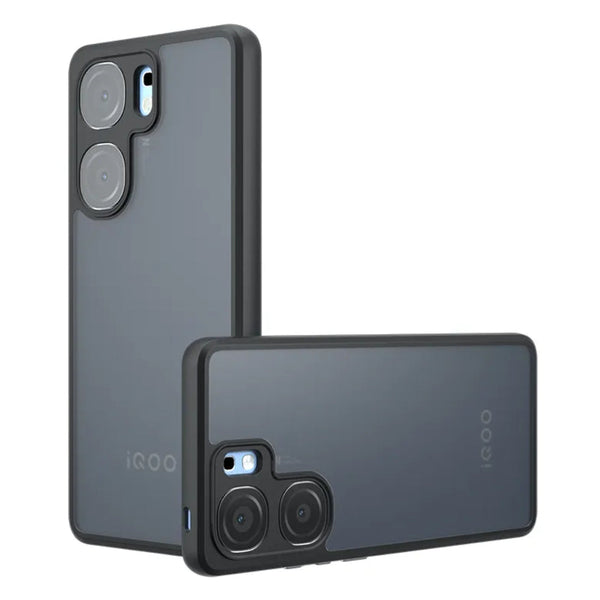 X Series Classic - Mobile Back Case for IQOO Neo9 5G - 6.78 Inches