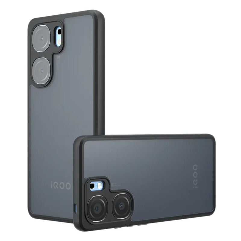 X Series Classic - Mobile Back Case for IQOO Neo9 Pro 5G - 6.78 Inches