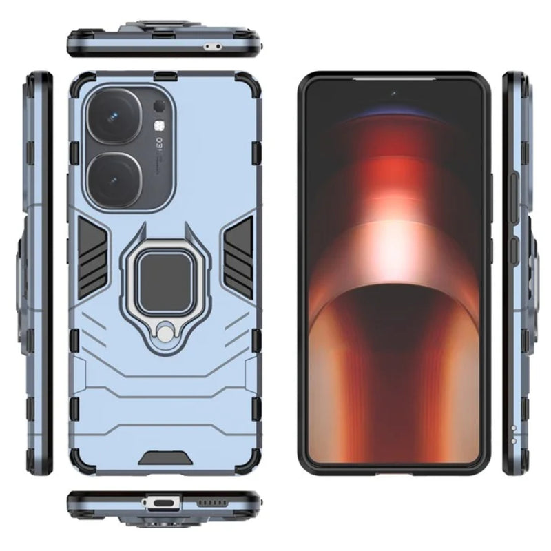 Classic Robot - Back Case for IQOO Neo9 5G - 6.78 Inches