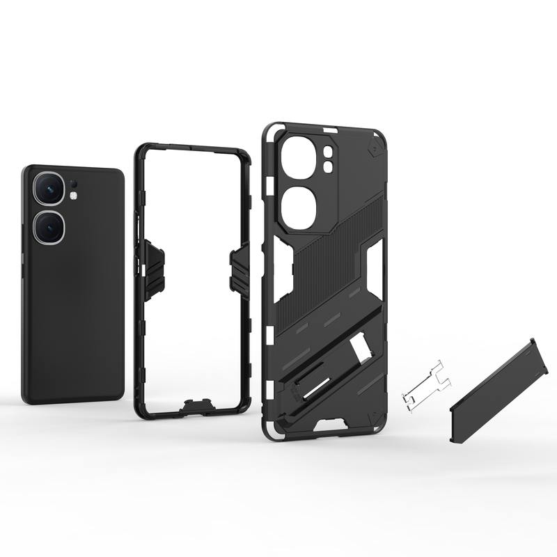 Elegant Armour -  Mobile Cover for IQOO Neo9 5G - 6.78 Inches