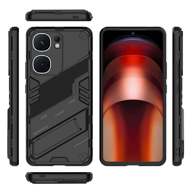 Elegant Armour -  Mobile Cover for IQOO Neo9 5G - 6.78 Inches