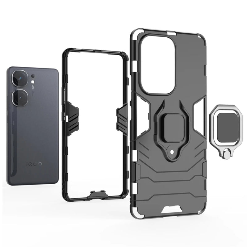 Classic Robot - Back Case for IQOO Neo9 5G - 6.78 Inches