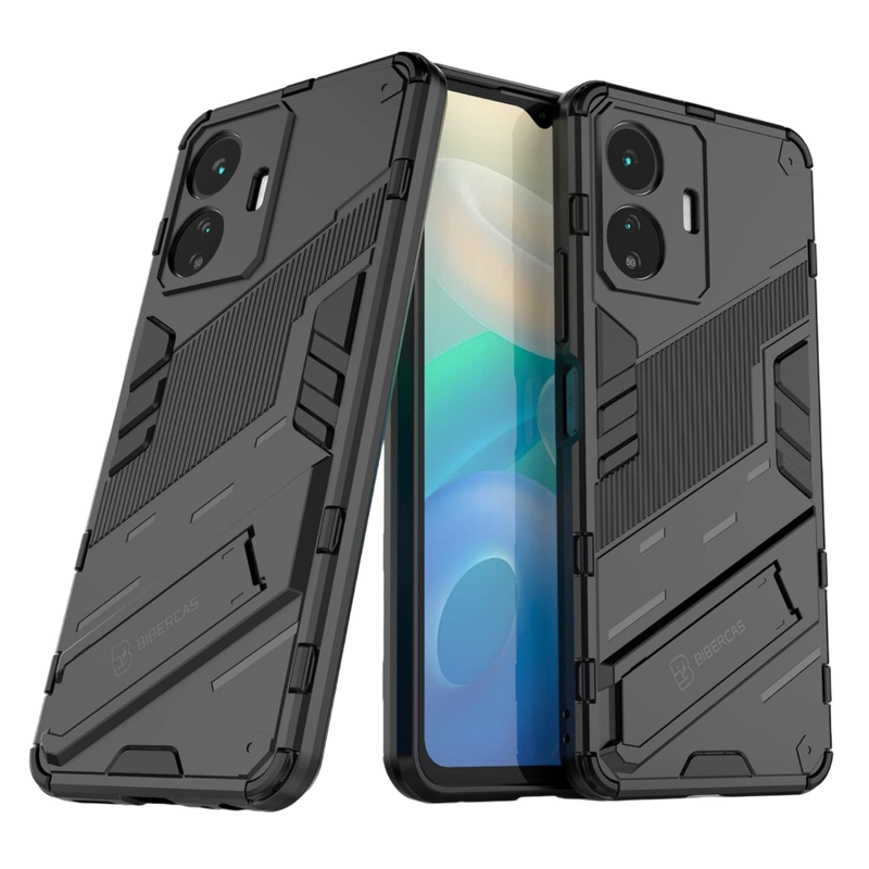 Elegant Armour - Mobile Cover for IQOO Z6 Lite 5G - 6.44 Inches