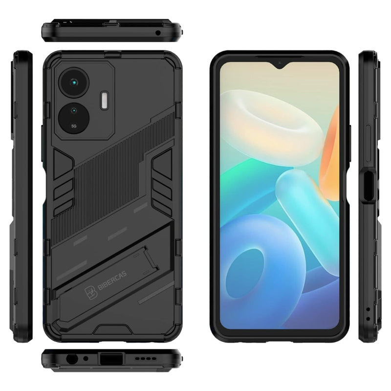 Elegant Armour - Mobile Cover for IQOO Z6 Lite 5G - 6.44 Inches