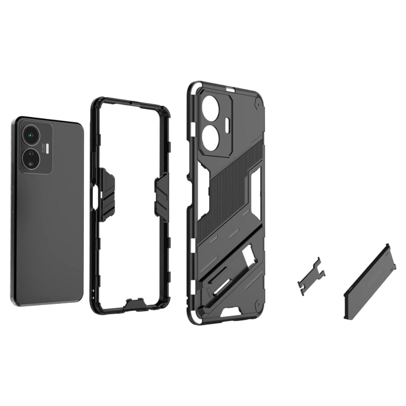 Elegant Armour - Mobile Cover for IQOO Z6 Lite 5G - 6.44 Inches