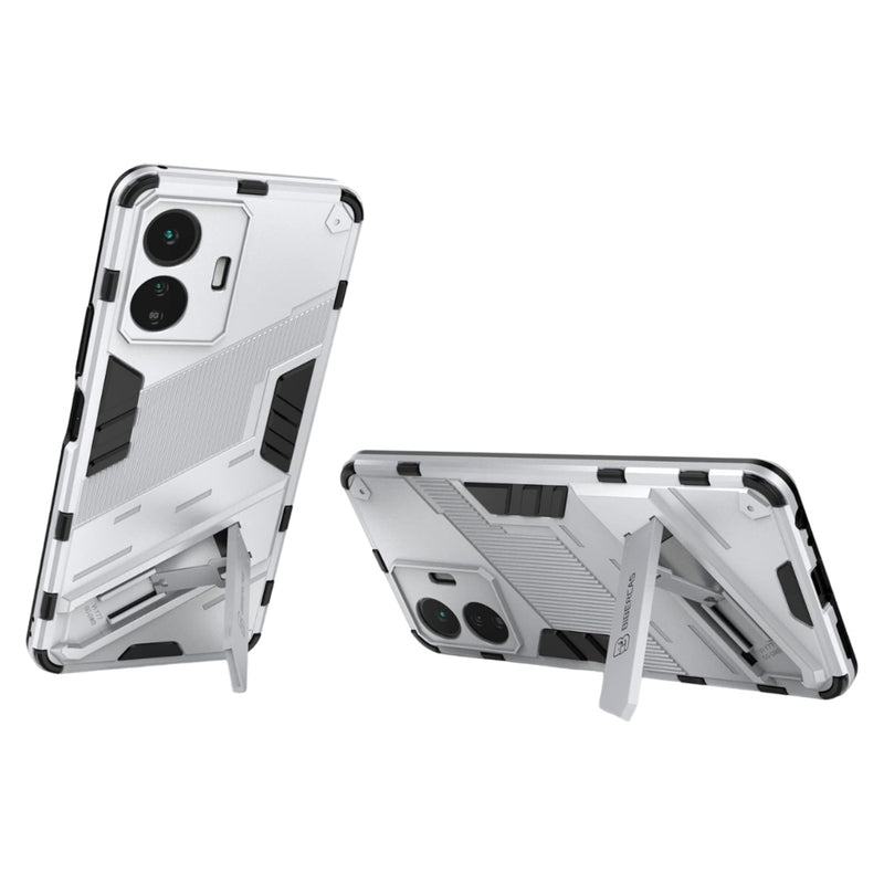 Elegant Armour - Mobile Cover for IQOO Z6 Lite 5G - 6.44 Inches