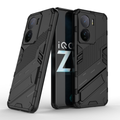 Elegant Armour - Mobile Back Case for IQOO Z7S 5G - 6.38 Inches