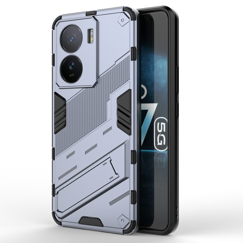 Elegant Armour -  Mobile Cover for IQOO Z7 5G - 6.38 Inches