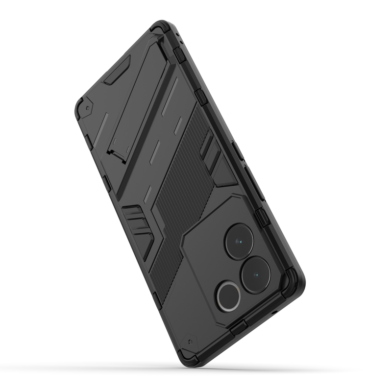 Elegant Armour -  Mobile Cover for IQOO Z7 Pro 5G - 6.78 Inches
