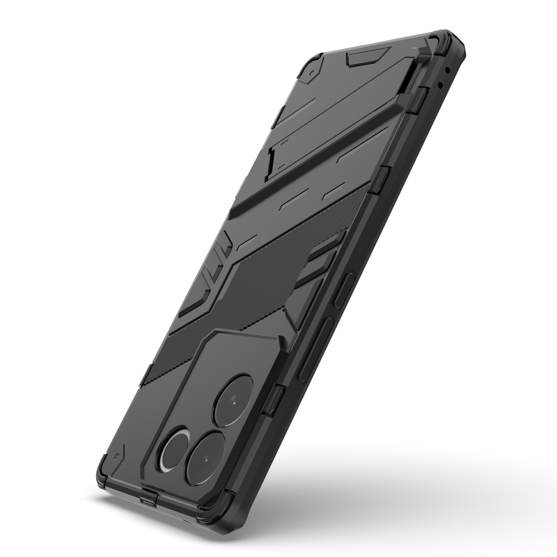 Elegant Armour -  Mobile Cover for IQOO Z7 Pro 5G - 6.78 Inches