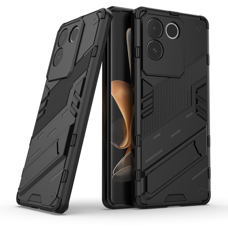 Elegant Armour -  Mobile Cover for Vivo T2 Pro 5G - 6.78 Inches