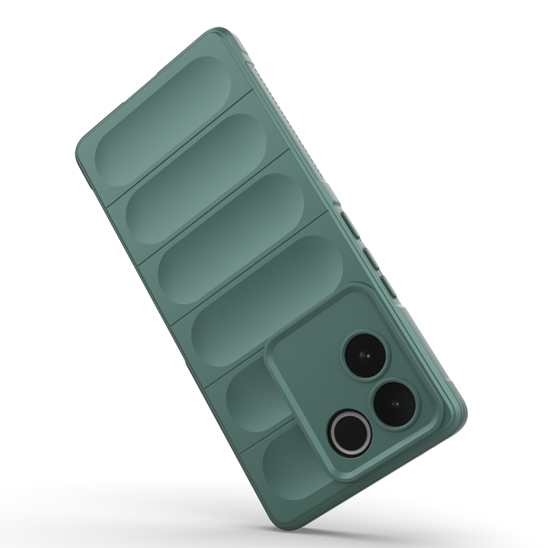 Shield Silicone - Mobile Case for Vivo T2 Pro 5G - 6.78 Inches