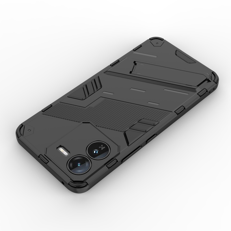 Elegant Armour -  Mobile Back Cover for IQOO Z9 5G - 6.67 Inches