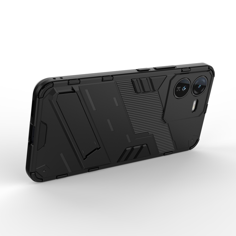 Elegant Armour -  Mobile Back Cover for IQOO Z9 5G - 6.67 Inches