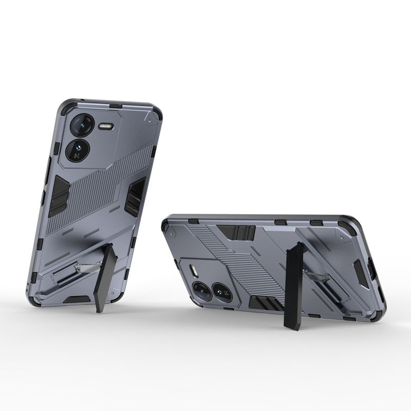 Elegant Armour -  Mobile Back Cover for IQOO Z9 5G - 6.67 Inches