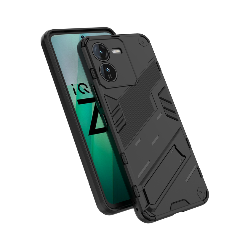 Elegant Armour -  Mobile Back Cover for IQOO Z9 5G - 6.67 Inches