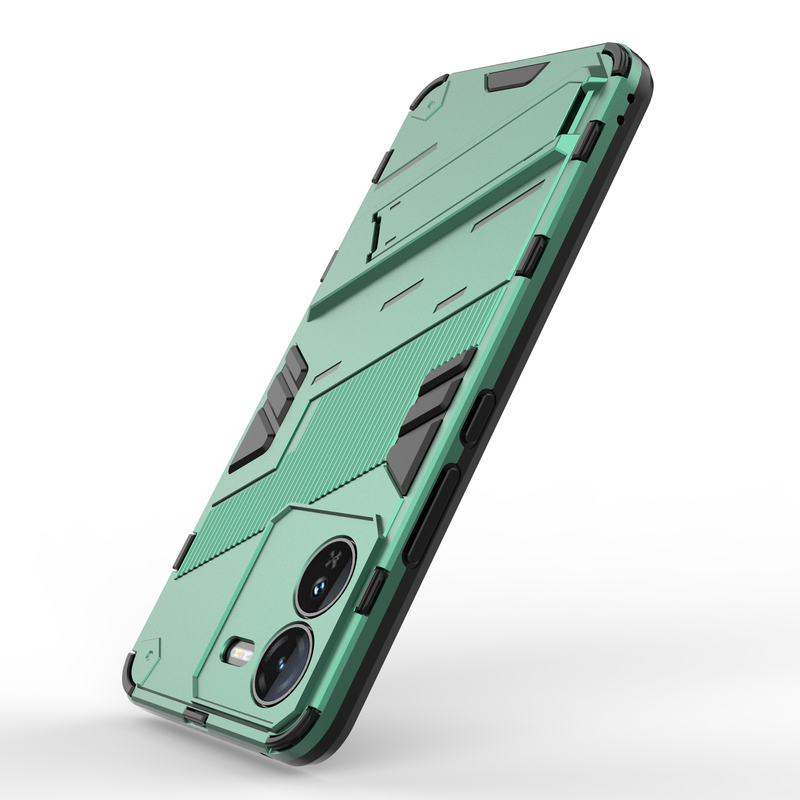 Elegant Armour -  Mobile Back Cover for IQOO Z9 5G - 6.67 Inches