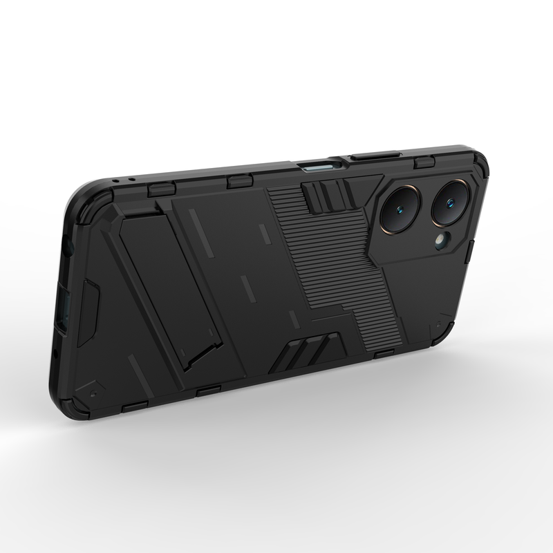 Elegant Armour - Mobile Cover for Vivo Y28s 5G - 6.56 Inches