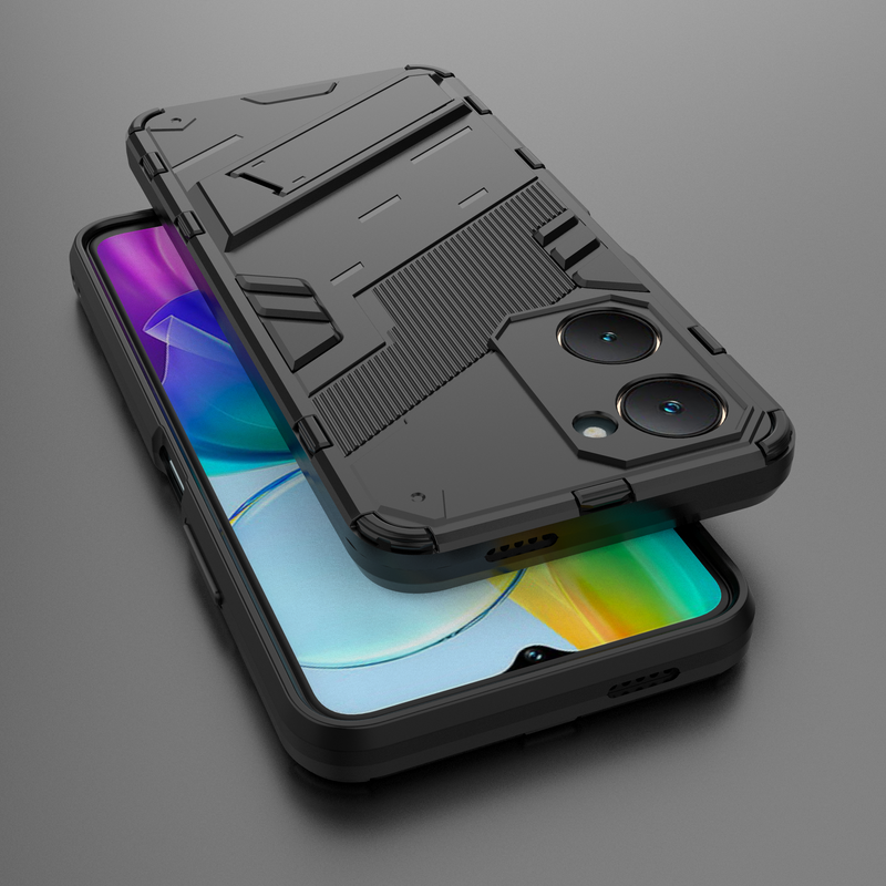 Elegant Armour - Mobile Cover for Vivo Y28s 5G - 6.56 Inches