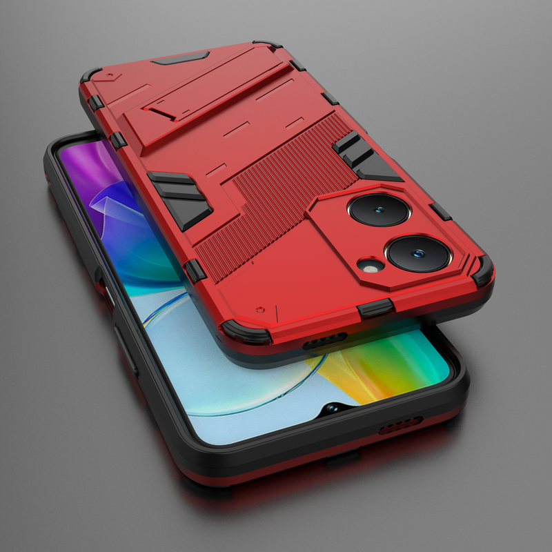 Elegant Armour - Mobile Cover for Vivo Y28s 5G - 6.56 Inches