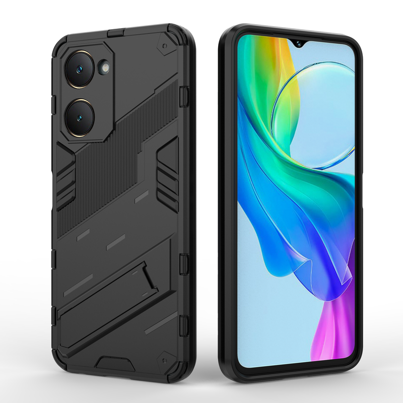 Elegant Armour - Mobile Cover for Vivo Y28s 5G - 6.56 Inches