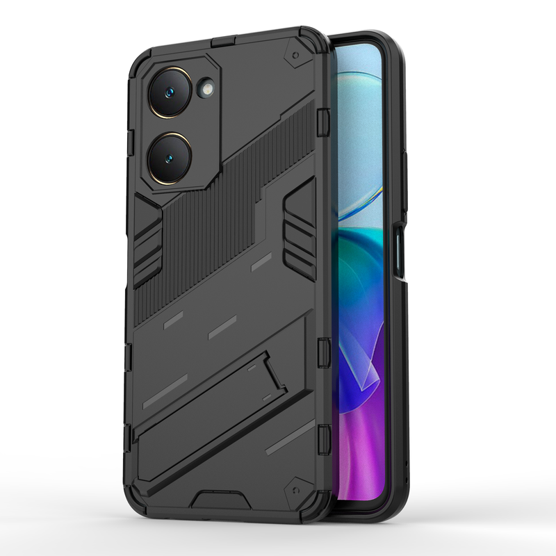 Elegant Armour - Mobile Cover for Vivo Y28s 5G - 6.56 Inches